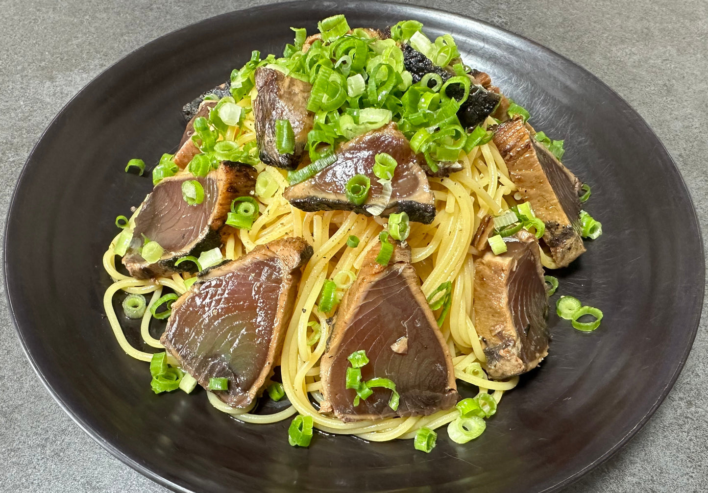 三陸産かつおのたたき